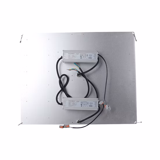Dobrável 240W 480W 600W Full Spectrum LED Grow Lights para plantas de interior que cultivam vegetais